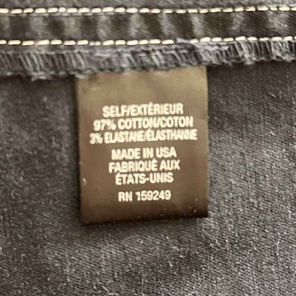 TWP DUTTON SHIRT IN MIDNIGHT - Picture 8 of 11